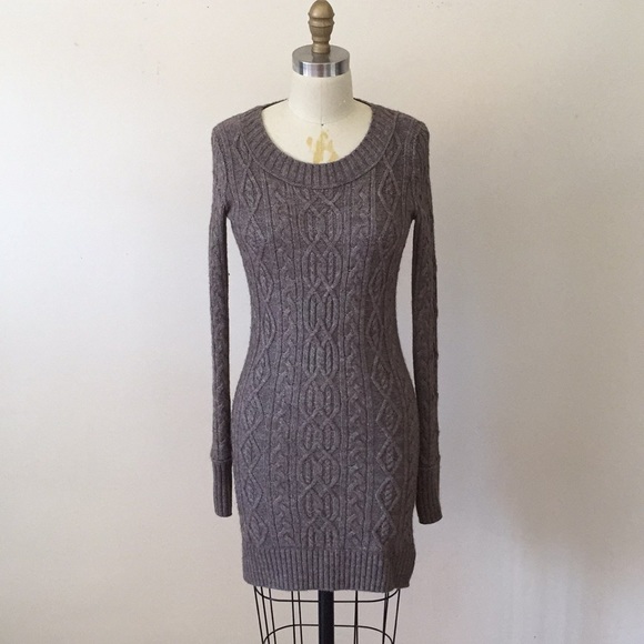 Club Monaco Sweater Dress - Picture 1 of 4